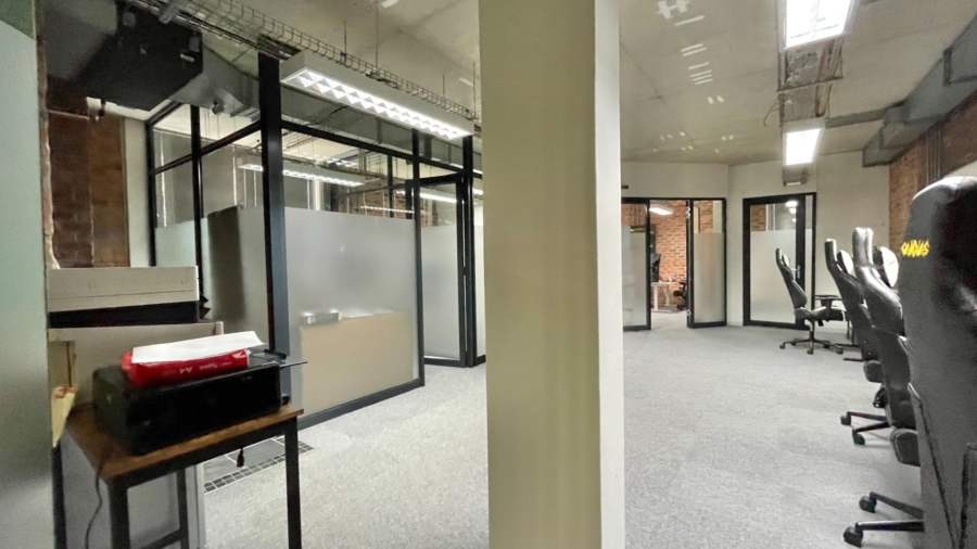 To Let commercial Property for Rent in Techno Park Western Cape